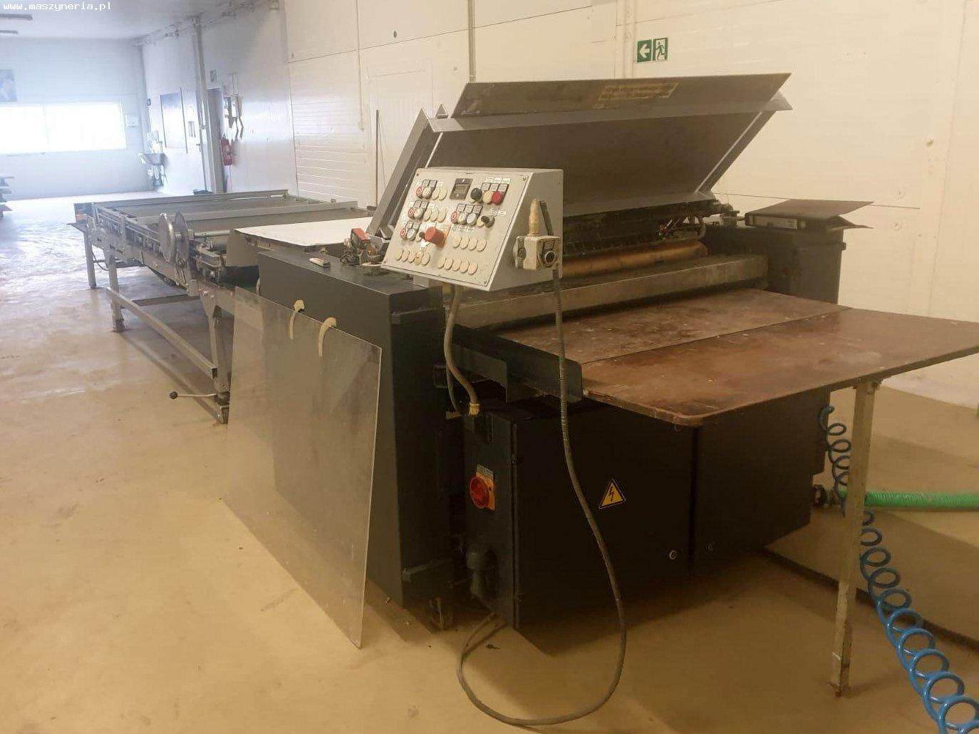 Laminatrice STOCK LM 1235/1250P in vendita - foto 3